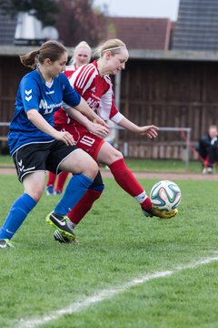 Bild 286 - Frauen Krummesser SV - TSV Trittau : Ergebnis: 4:2